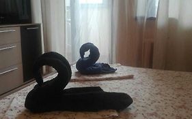 Apartment Lux Center Ukraina Moll, Near Cafe Bosfor
